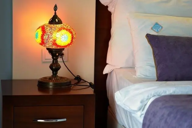 Deluxe Tek Büyük Yataklı Oda, 1 Yatak Odası, Sigara İçilmez
