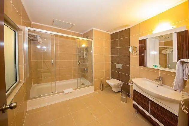 Deluxe Tek Büyük Yataklı Oda, 1 Yatak Odası, Sigara İçilmez