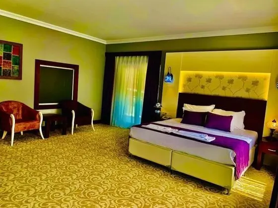 Deluxe Tek Büyük Yataklı Oda, 1 Yatak Odası, Sigara İçilmez