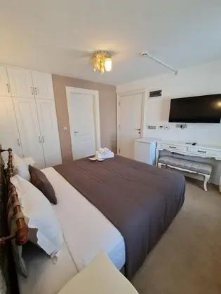 Deluxe Aile Odası, Bahçe Manzaralı, Bahçe Katı