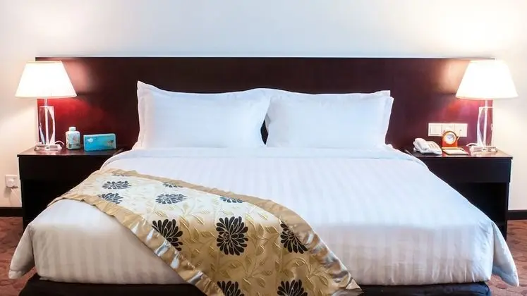 City Tek Büyük veya İki Ayrı Yataklı Oda