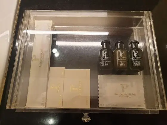 Deluxe Oda, Deniz Manzaralı