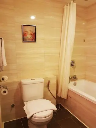 Family Dört Kişilik Oda, Birden Çok Yatak, Şehir Manzaralı