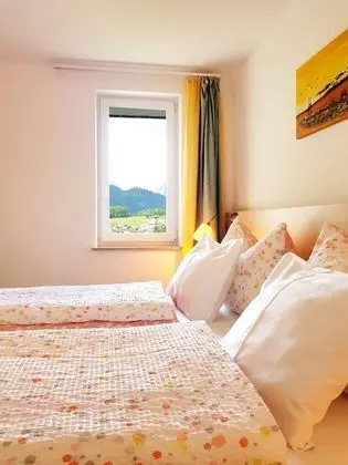 Tek Büyük Yataklı Oda, Dağ Manzaralı