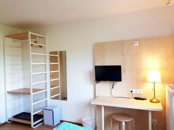 Tek Kişilik Oda, Dağ Manzaralı