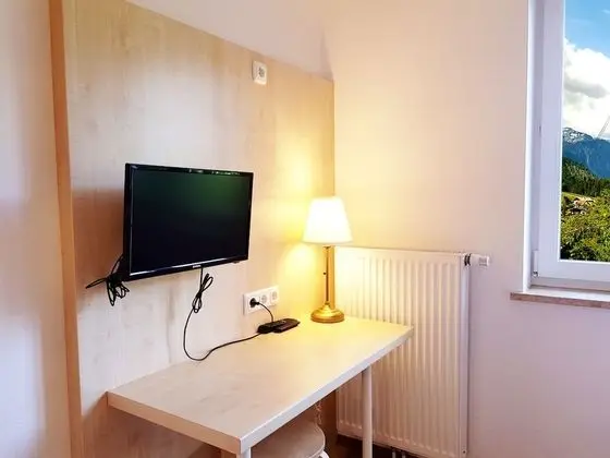 Tek Kişilik Oda, Dağ Manzaralı