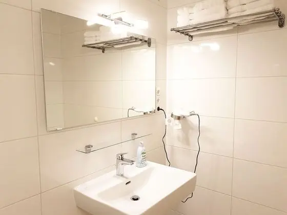 Üç Kişilik Oda, Dağ Manzaralı