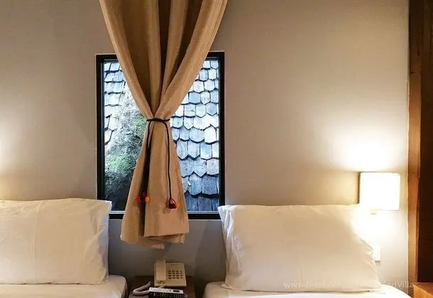 Deluxe İki Ayrı Yataklı Oda