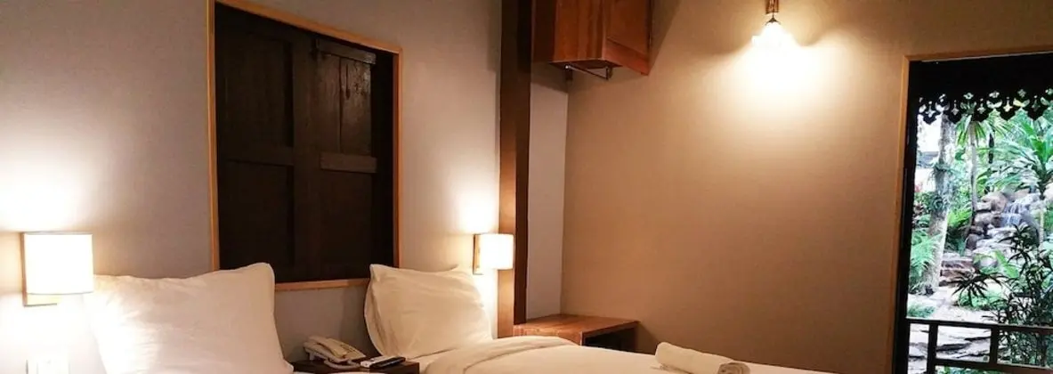 Deluxe İki Ayrı Yataklı Oda