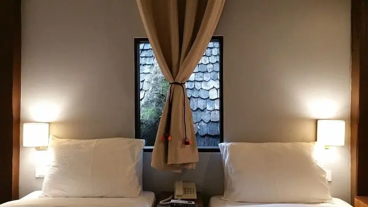 Deluxe İki Ayrı Yataklı Oda