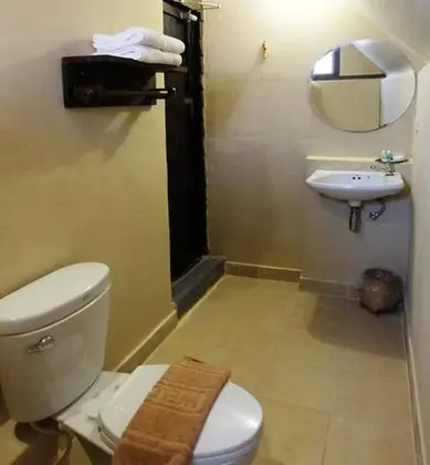 Deluxe İki Ayrı Yataklı Oda