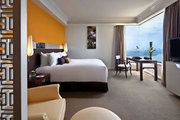Premier Oda, Göl Manzaralı (1 King Bed)