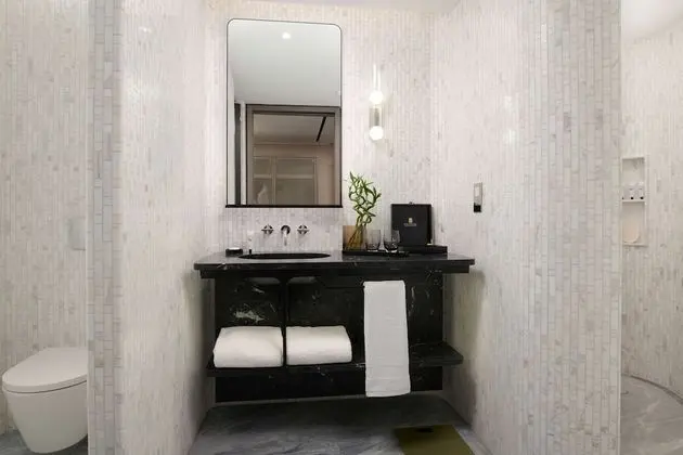 Deluxe Oda, Şehir Manzaralı