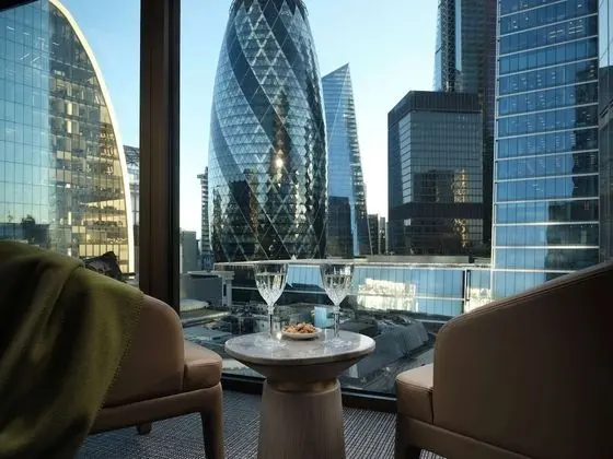 Süit, Şehir Manzaralı (Walbrook)