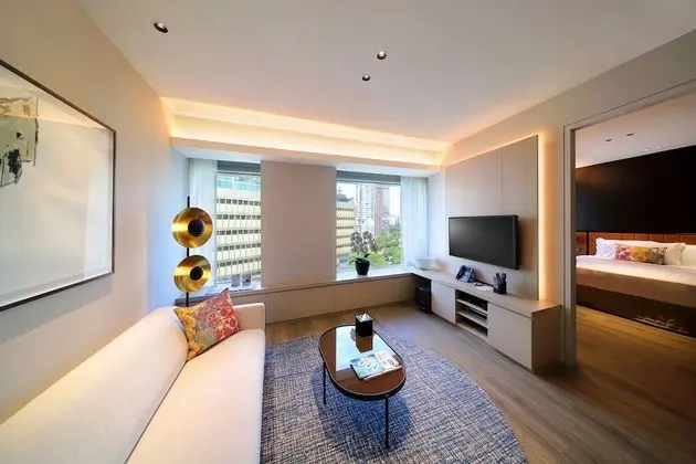 Executive Süit, 1 Yatak Odası
