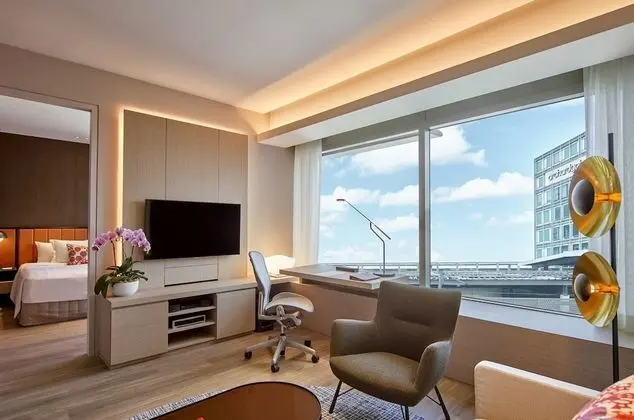 Executive Süit, 1 Yatak Odası