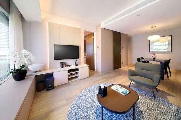 Executive Süit, 2 Yatak Odası