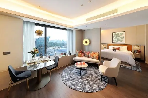 Premium Süit, 1 Yatak Odası