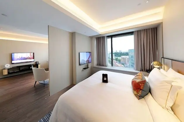 Premium Süit, 1 Yatak Odası