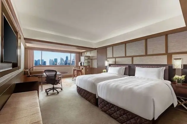Pacific Club Room