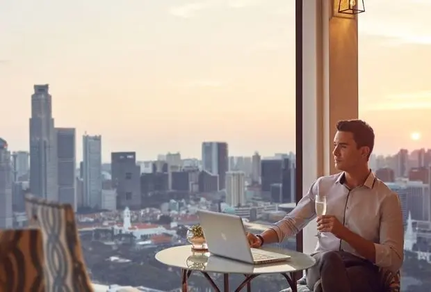 Pacific Club Room