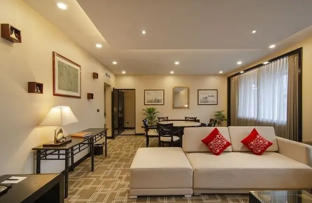 Executive Suite