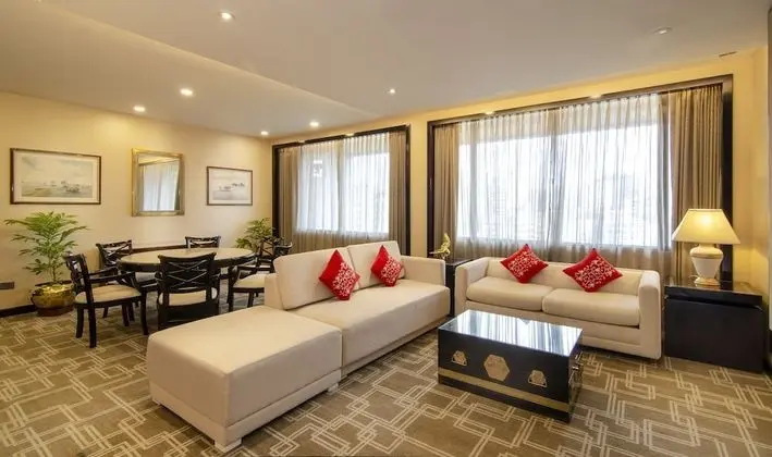 Executive Suite