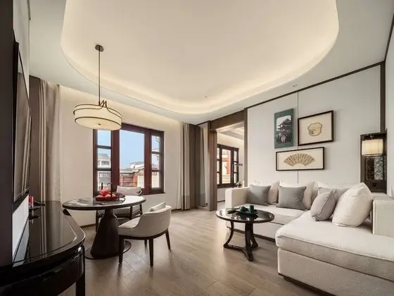 Premier Süit, 1 En Büyük (King) Boy Yatak, Balkon