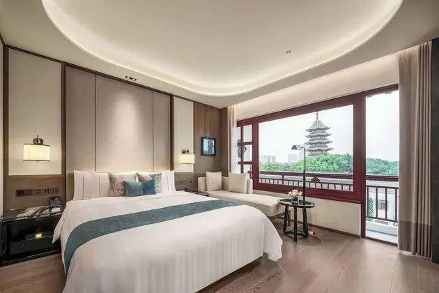 Premier Süit, 1 En Büyük (King) Boy Yatak, Balkon