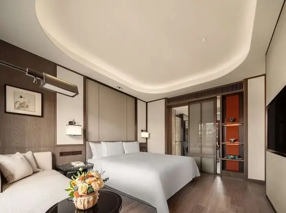 Premier Süit, 1 En Büyük (King) Boy Yatak, Balkon