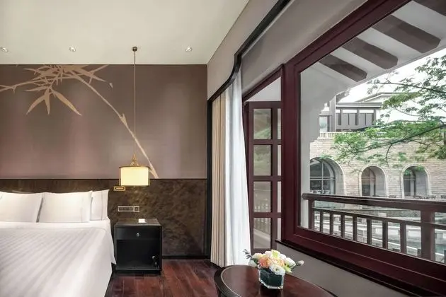 Premier Tek Büyük Yataklı Oda, 1 En Büyük (King) Boy Yatak, Balkon
