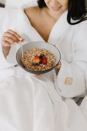 Deluxe Tek Büyük Yataklı Oda, Şehir Manzaralı