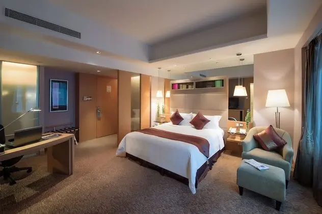 Pacific Club, Club Oda, 1 Çift Kişilik Yatak