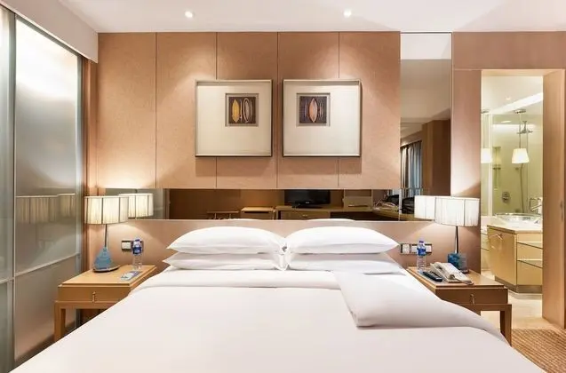 Pacific Club, Club Oda, 1 Çift Kişilik Yatak