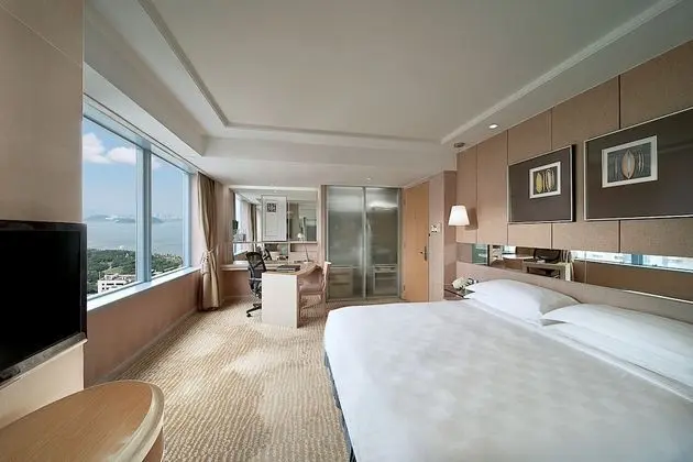 Pacific Club, Club Oda, 1 Çift Kişilik Yatak