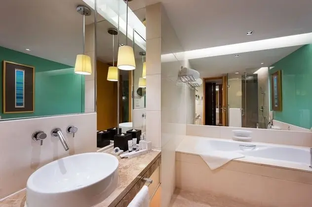 Pacific Club, Club Oda, 1 Çift Kişilik Yatak