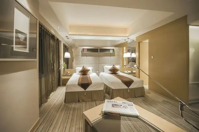Pacific Club, Club Oda, 2 Tek Kişilik Yatak