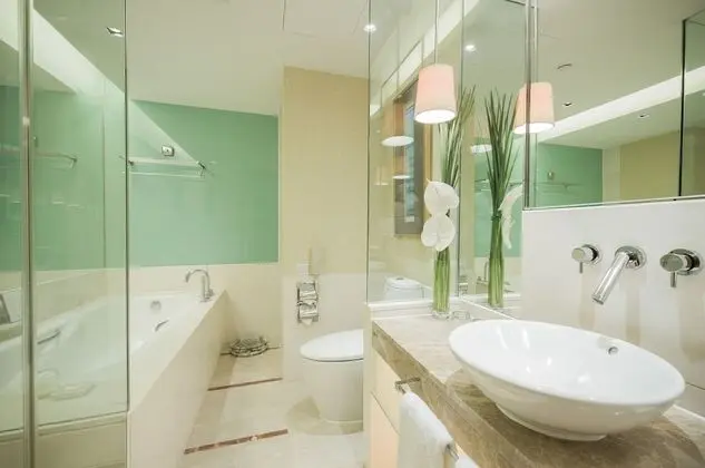 Pacific Club, Club Oda, 2 Tek Kişilik Yatak
