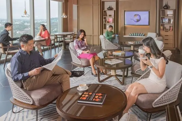 Club İki Ayrı Yataklı Oda (Pacific)