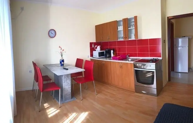 Apart Daire (PAna - 150 m from sea - A3(4))