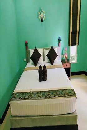 Standard Bungalov, 1 En Büyük (King) Boy Yatak, Sigara İçilmez