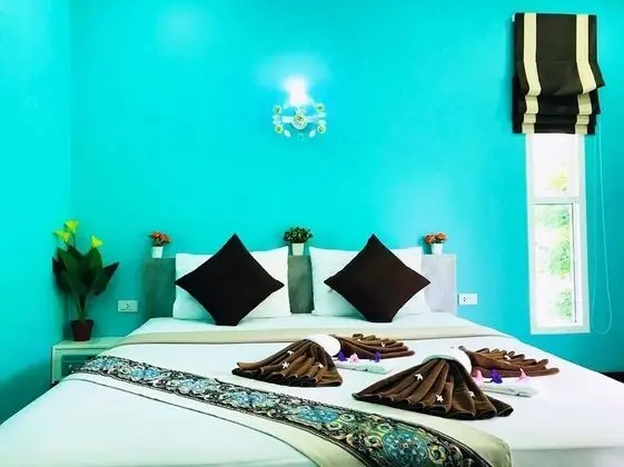 Standard Bungalov, 1 En Büyük (King) Boy Yatak, Sigara İçilmez
