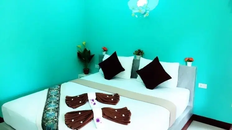 Standard Bungalov, 1 En Büyük (King) Boy Yatak, Sigara İçilmez