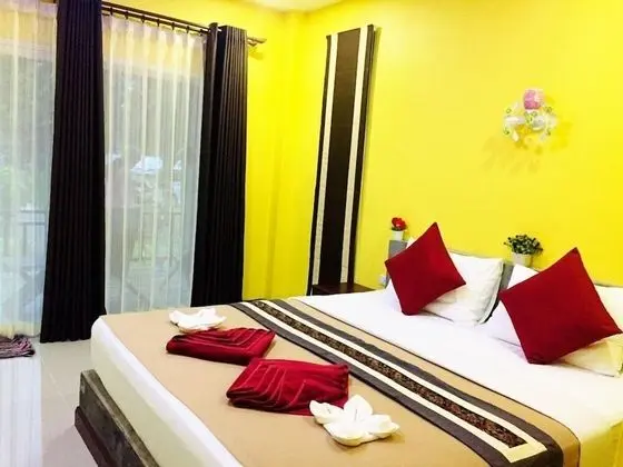 Standard Bungalov, 1 En Büyük (King) Boy Yatak, Sigara İçilmez