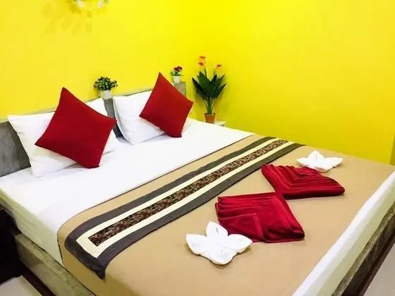 Standard Bungalov, 1 En Büyük (King) Boy Yatak, Sigara İçilmez