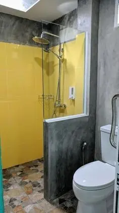 Standard Bungalov, 1 En Büyük (King) Boy Yatak, Sigara İçilmez