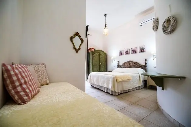 Deluxe Üç Kişilik Oda