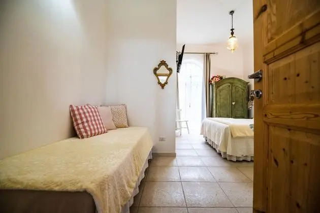 Deluxe Üç Kişilik Oda