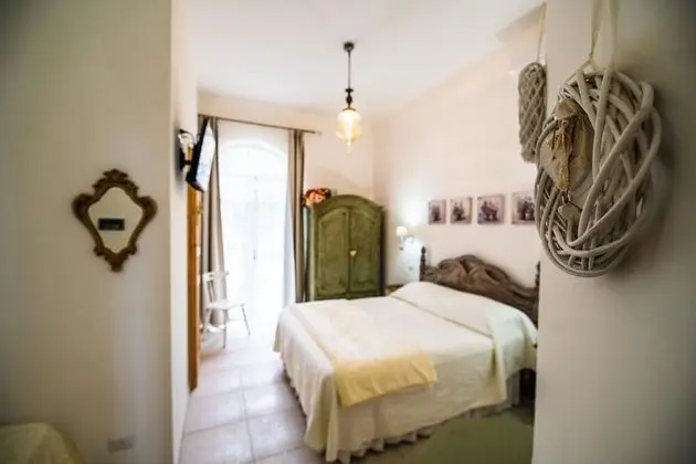Deluxe Üç Kişilik Oda