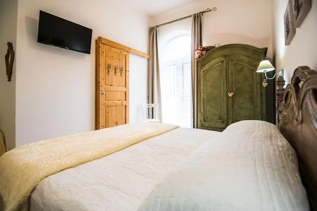 Deluxe Üç Kişilik Oda